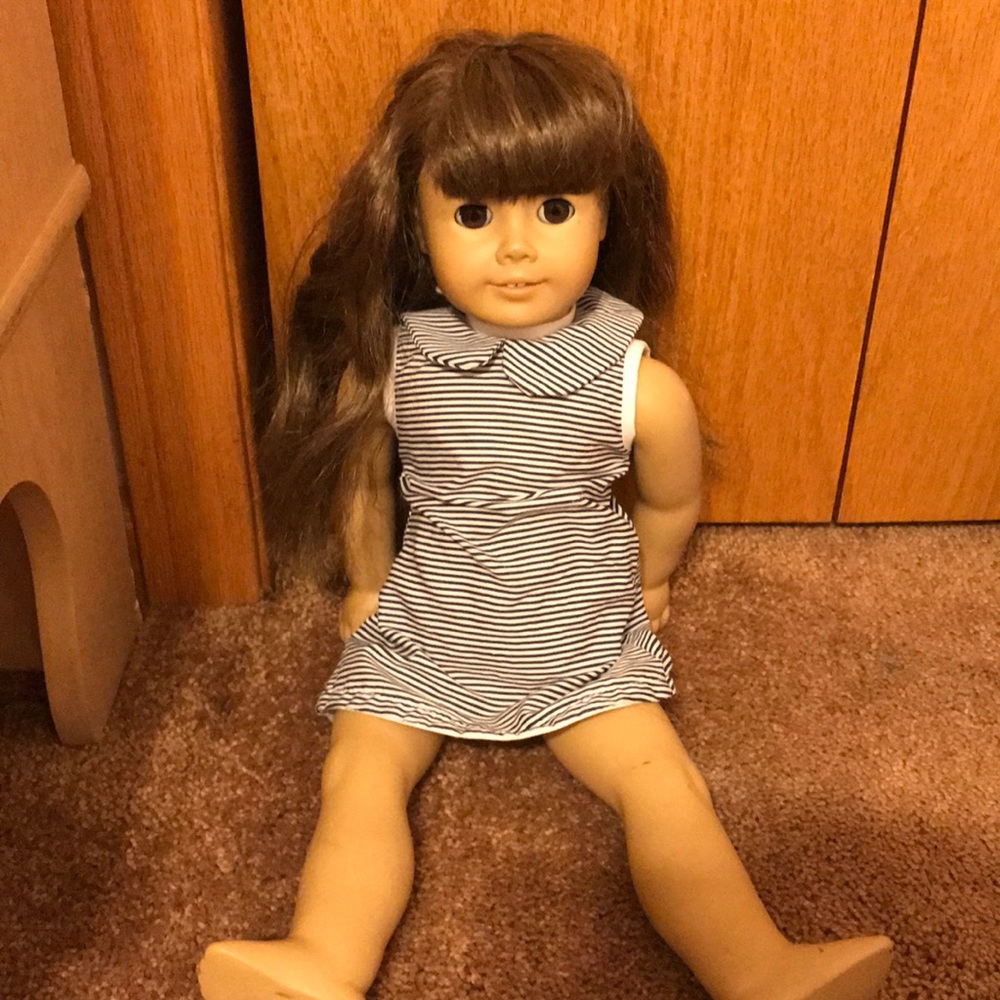American girl doll